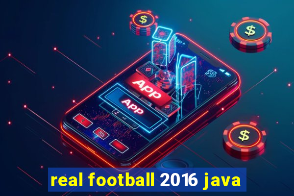 real football 2016 java